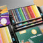 48/72/120/150/200 Colors Professional Colored Pencils Lead Watercolor Drawing Set for Art School Supplies - Slobuy