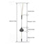 1PC Solar Fireworks Lamp Outdoor Grass Globe Dandelion Flash String Fairy lights 90 /150/200 LED For Garden Lawn Holiday Light - Slobuy