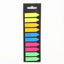200 Sheets Color Sticky Notes Memo Pad Notes Index Transparent Post Stickers Bookmarks Notepad School Office Stationery Supplies - Slobuy