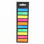 200 Sheets Color Sticky Notes Memo Pad Notes Index Transparent Post Stickers Bookmarks Notepad School Office Stationery Supplies - Slobuy