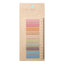200 Sheets Colorful Sticky Notes Memo Pad Self Adhesive Label Note Bookmarks Notepad School Office Stationery Supplies - Slobuy