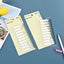 200 Sheets Colorful Sticky Notes Memo Pad Self Adhesive Label Note Bookmarks Notepad School Office Stationery Supplies - Slobuy