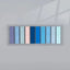 200 Sheets Morandi Transparent Fluorescent Index Tabs PET Flags Memo Sticky Note for Page Marker Planner Stickers Office School - Slobuy