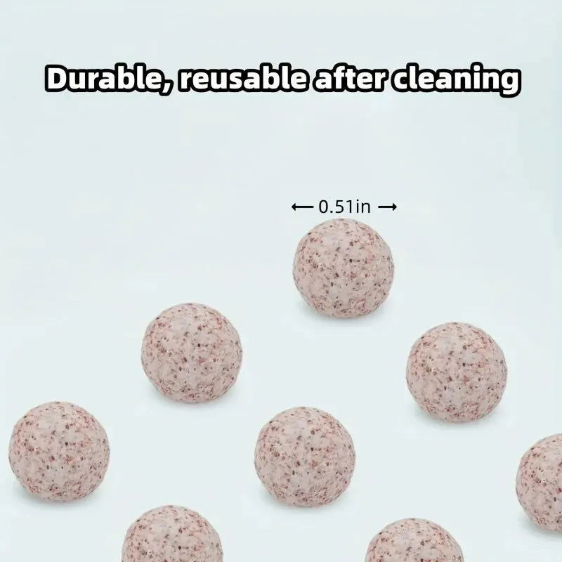 200g Aquarium Quartz Ball Fish Tank Filter Media Hollow Particles Biological Ball Bio Filter for Aquarium Accessories - Slobuy