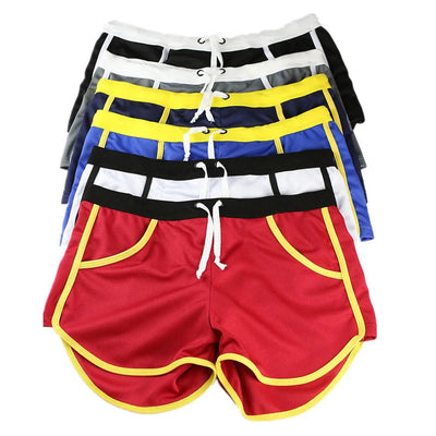 2018 Summer New Brand Beach Shorts Men Body building Ball male Sport Short Shorts Masculino Men Trunks clothing - Slobuy