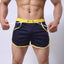 2018 Summer New Brand Beach Shorts Men Body building Ball male Sport Short Shorts Masculino Men Trunks clothing - Slobuy