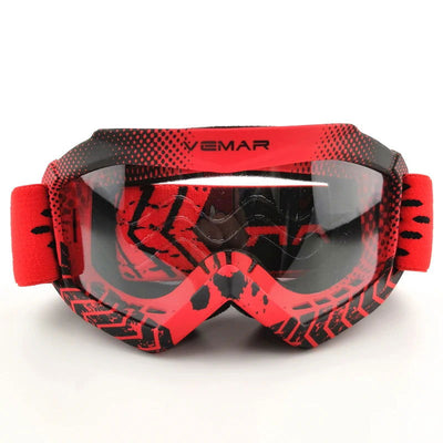 2020 Professional Children Motocross Goggles Kids Motorcycle Glasses Kid MX MTB Off-Road Dirt Bike Child Goggles For MX Helmet - Slobuy
