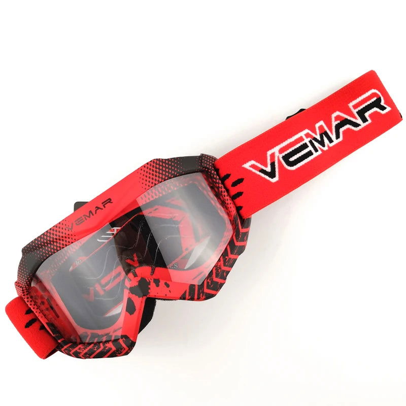 2020 Professional Children Motocross Goggles Kids Motorcycle Glasses Kid MX MTB Off-Road Dirt Bike Child Goggles For MX Helmet - Slobuy