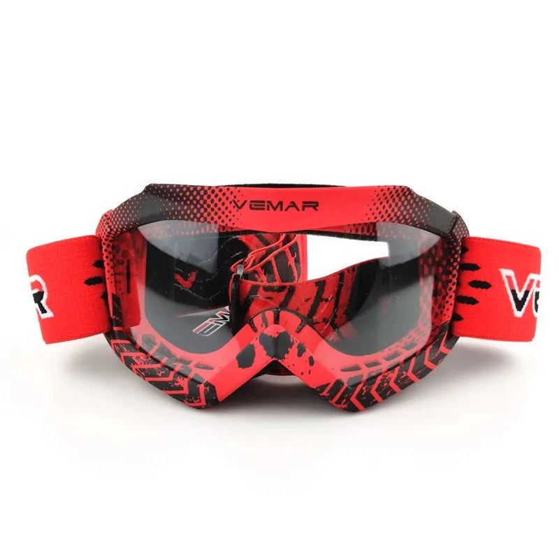 2020 Professional Children Motocross Goggles Kids Motorcycle Glasses Kid MX MTB Off-Road Dirt Bike Child Goggles For MX Helmet - Slobuy