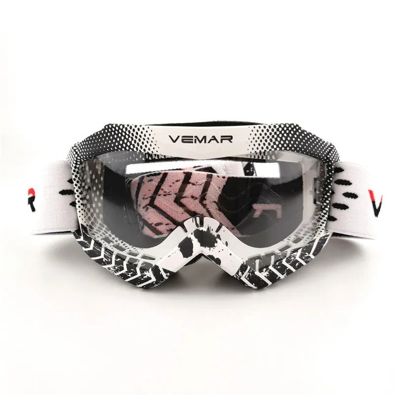 2020 Professional Children Motocross Goggles Kids Motorcycle Glasses Kid MX MTB Off-Road Dirt Bike Child Goggles For MX Helmet - Slobuy