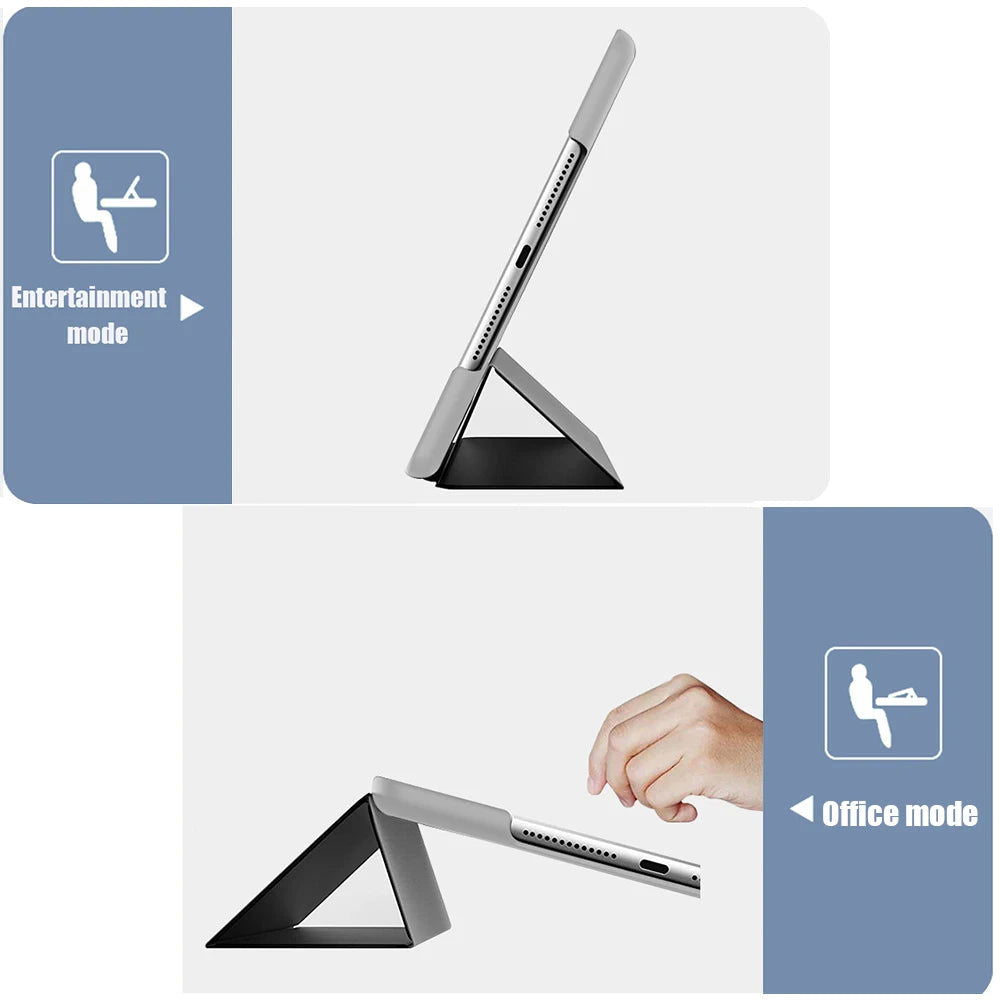 2022 For Samsung Galaxy Tab A7 10.4 SM-T500 a7 Lite T220 Tablet Cover for Tab A8 10.5 2021 X200 S5E T720 10.1 T510 S6 lite case - Slobuy