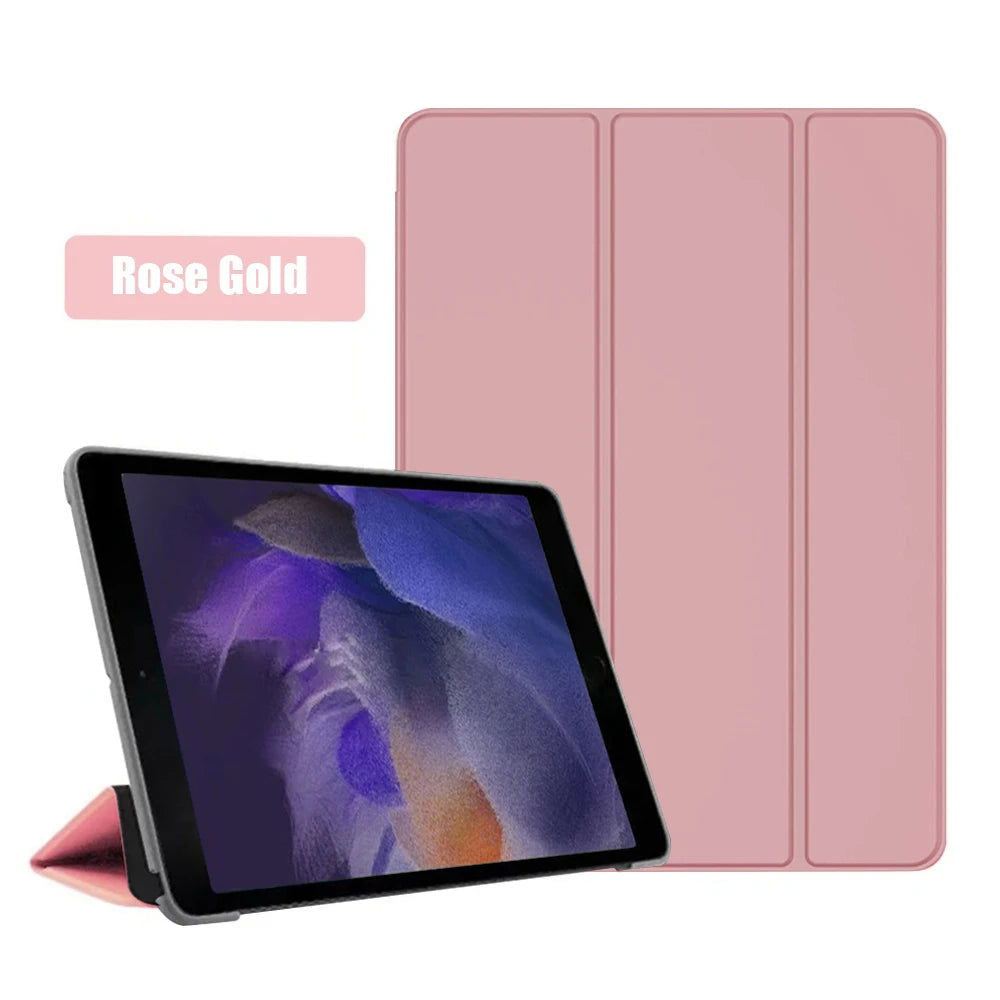 2022 For Samsung Galaxy Tab A7 10.4 SM-T500 a7 Lite T220 Tablet Cover for Tab A8 10.5 2021 X200 S5E T720 10.1 T510 S6 lite case - Slobuy