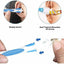 2022 Hot New Arrival Spiral Ear Cleaner Silicon Spoon Set Soft for Personal Wax Remover Cleaning Beauty Health Care Scoop Tools - Slobuy