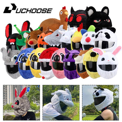 2022 New Motorcycle Helmet Hat Full Helmets Christmas Cap Gift Cover Motorbike Funny Heeds Crazy Case crash Outdoor Personalized - Slobuy