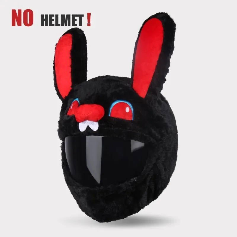 2022 New Motorcycle Helmet Hat Full Helmets Christmas Cap Gift Cover Motorbike Funny Heeds Crazy Case crash Outdoor Personalized - Slobuy