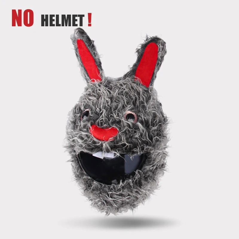 2022 New Motorcycle Helmet Hat Full Helmets Christmas Cap Gift Cover Motorbike Funny Heeds Crazy Case crash Outdoor Personalized - Slobuy