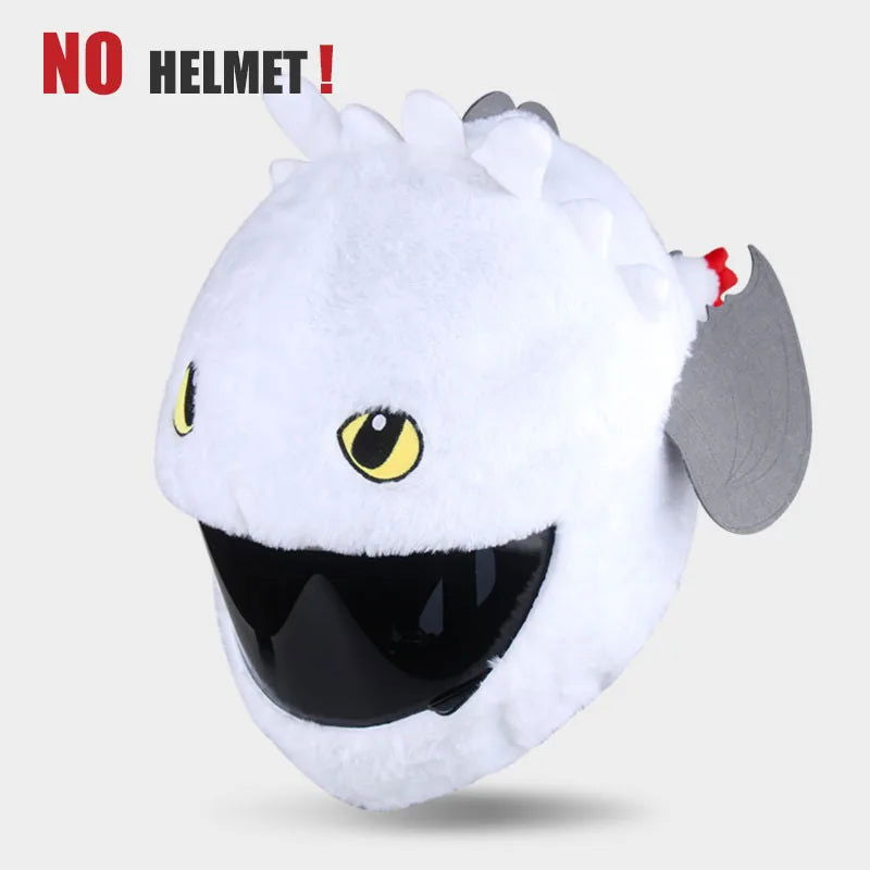 2022 New Motorcycle Helmet Hat Full Helmets Christmas Cap Gift Cover Motorbike Funny Heeds Crazy Case crash Outdoor Personalized - Slobuy