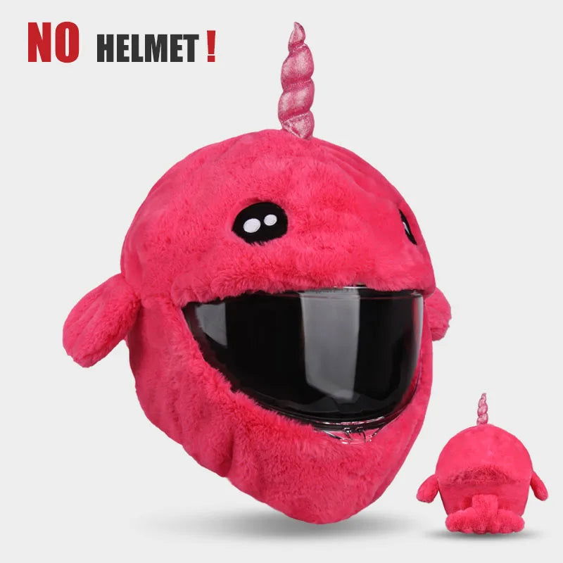 2022 New Motorcycle Helmet Hat Full Helmets Christmas Cap Gift Cover Motorbike Funny Heeds Crazy Case crash Outdoor Personalized - Slobuy