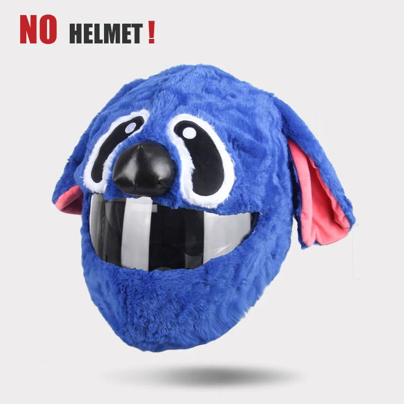 2022 New Motorcycle Helmet Hat Full Helmets Christmas Cap Gift Cover Motorbike Funny Heeds Crazy Case crash Outdoor Personalized - Slobuy