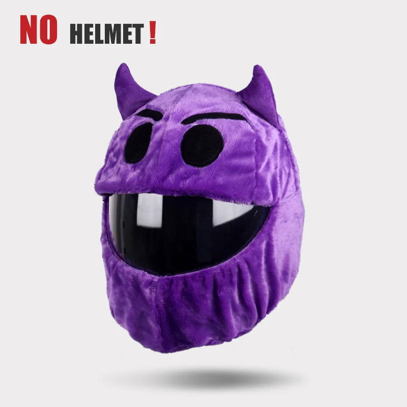2022 New Motorcycle Helmet Hat Full Helmets Christmas Cap Gift Cover Motorbike Funny Heeds Crazy Case crash Outdoor Personalized - Slobuy