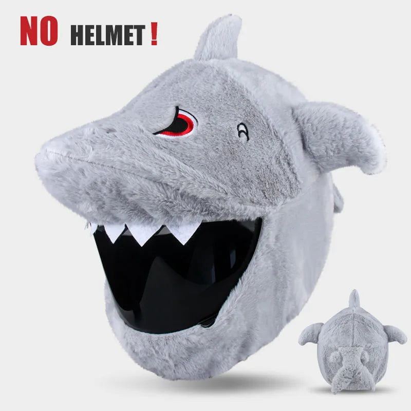 2022 New Motorcycle Helmet Hat Full Helmets Christmas Cap Gift Cover Motorbike Funny Heeds Crazy Case crash Outdoor Personalized - Slobuy