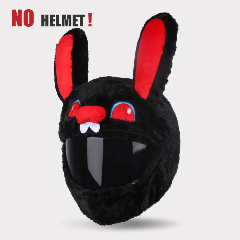 2022 New Motorcycle Helmet Hat Full Helmets Christmas Cap Gift Cover Motorbike Funny Heeds Crazy Case crash Outdoor Personalized - Slobuy