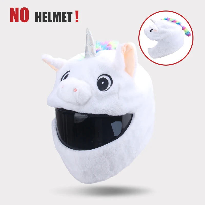 2022 New Motorcycle Helmet Hat Full Helmets Christmas Cap Gift Cover Motorbike Funny Heeds Crazy Case crash Outdoor Personalized - Slobuy