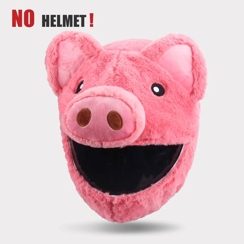 2022 New Motorcycle Helmet Hat Full Helmets Christmas Cap Gift Cover Motorbike Funny Heeds Crazy Case crash Outdoor Personalized - Slobuy