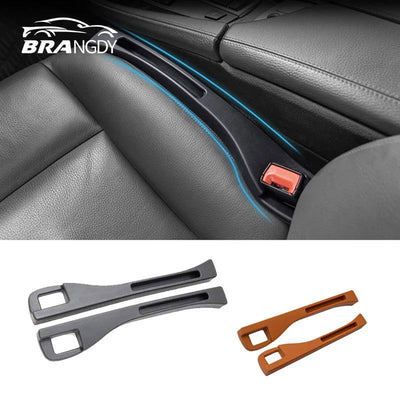 2023 Car Seat Gap Filler Side Seam Plug Strip Leak-proof Filling Strip Car Seat Gap Interior Universal Decoration Supplies - Slobuy