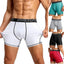 2023 Compression Shorts Men Summer Sportswear Training Tights Gym Fitness Leggings Short Pants Sport Bottoms Running Shorts Men - Slobuy
