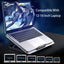 2023 Cooling Fan Laptop Cooling Pad 11 13 17 Inch Laptop Aluminum Alloy Notebook Radiator Stand Gaming Cooler Stand for Gaming - Slobuy