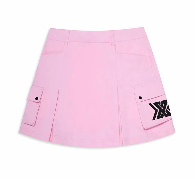 2023 Golf Skirt Women's Short Skirt Pleated Casual Outdoor Sports Girls Skirt Slim Fit Badminton Tennis Skorts golf clothing - Slobuy