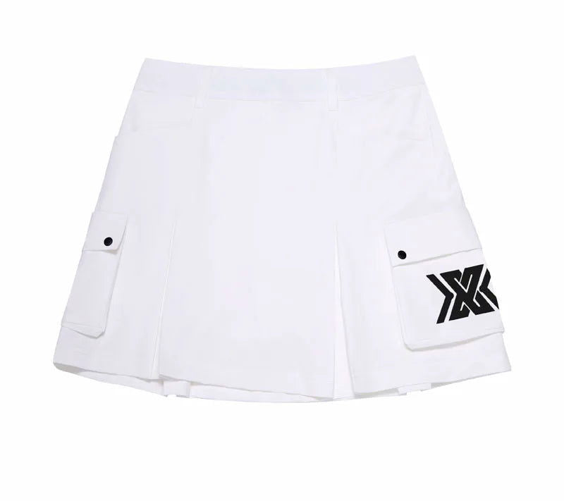 2023 Golf Skirt Women's Short Skirt Pleated Casual Outdoor Sports Girls Skirt Slim Fit Badminton Tennis Skorts golf clothing - Slobuy