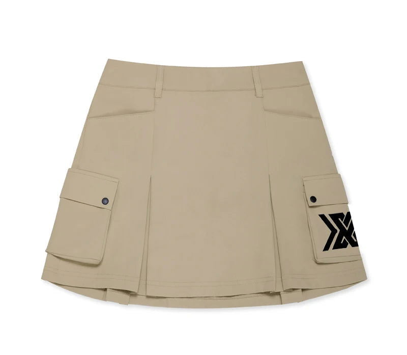 2023 Golf Skirt Women's Short Skirt Pleated Casual Outdoor Sports Girls Skirt Slim Fit Badminton Tennis Skorts golf clothing - Slobuy