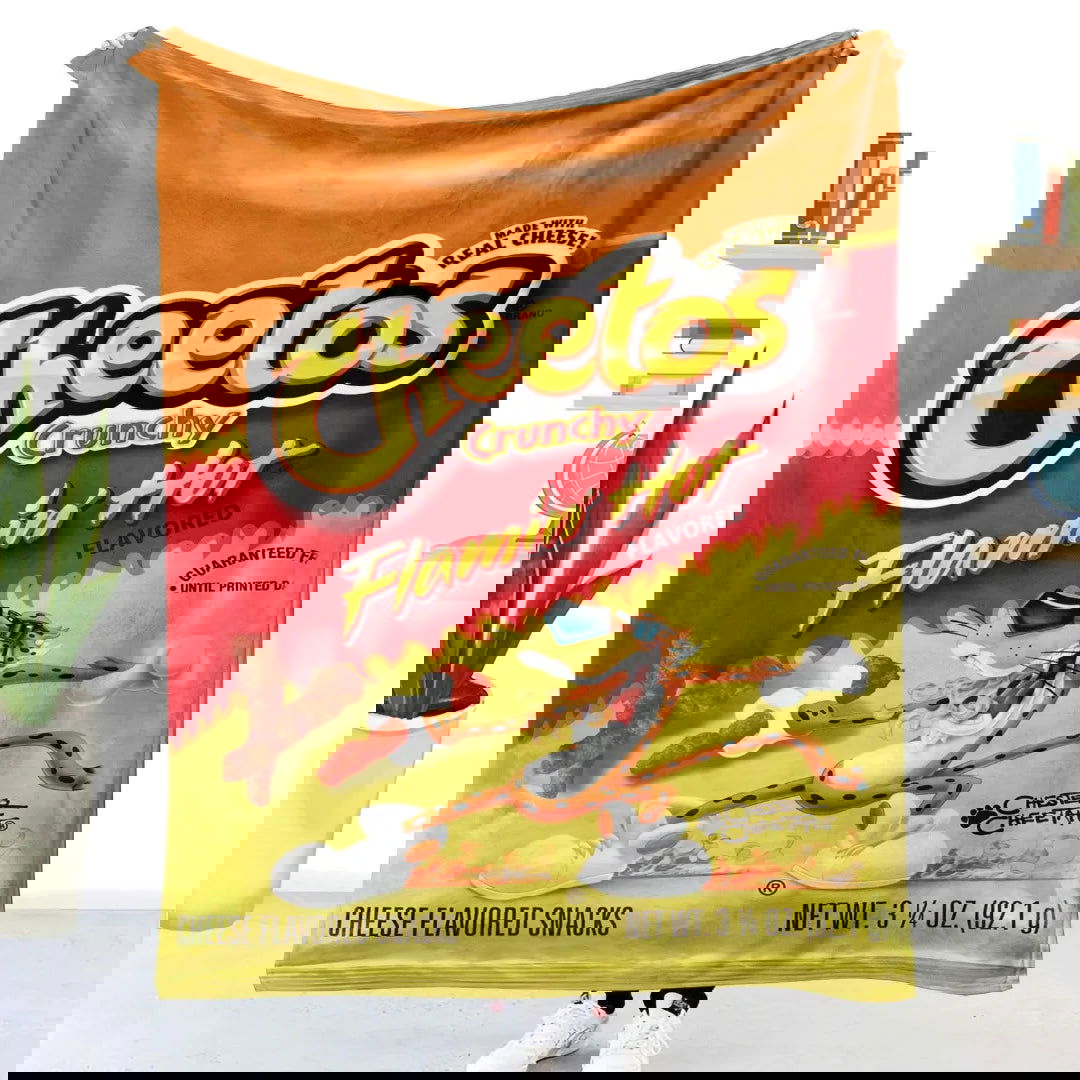2023 Hot Sale Mexican Food Blankets For Holiday Season - Slobuy