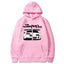 2023 Initial D Supra Hoodies Men's and Women's JDM Manga Print Loose Casual Long Sleeve Japanese Casual Sporty Sweatshirt - Slobuy