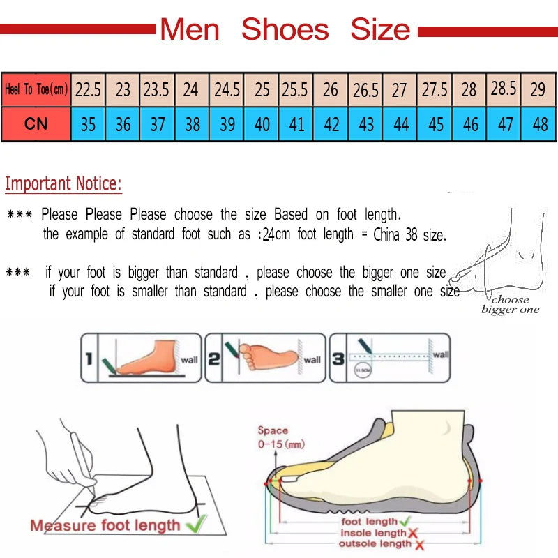 2023 Men's Summer Casual Running Shoes New Men's Sneakers Fashion Designer Platform Shoes Outdoor Tennis Training Shoes for Men - Slobuy