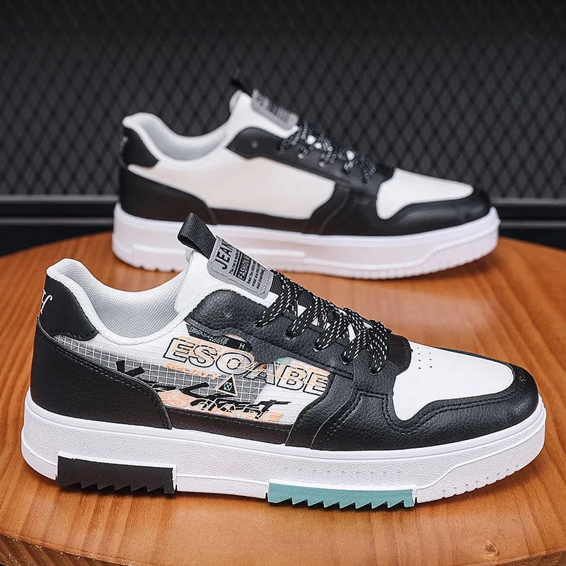 2023 Men's Summer Casual Running Shoes New Men's Sneakers Fashion Designer Platform Shoes Outdoor Tennis Training Shoes for Men - Slobuy