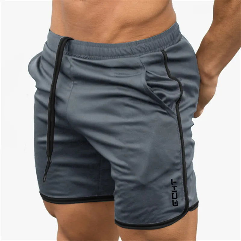 2023 NEW Summer Running Shorts Men Sports Jogging Fitness Shorts Quick Dry Mens Gym Men Shorts Sport gyms Short Pants men - Slobuy