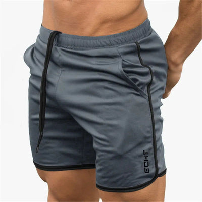 2023 NEW Summer Running Shorts Men Sports Jogging Fitness Shorts Quick Dry Mens Gym Men Shorts Sport gyms Short Pants men - Slobuy