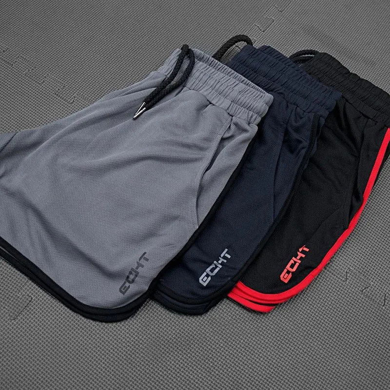 2023 NEW Summer Running Shorts Men Sports Jogging Fitness Shorts Quick Dry Mens Gym Men Shorts Sport gyms Short Pants men - Slobuy