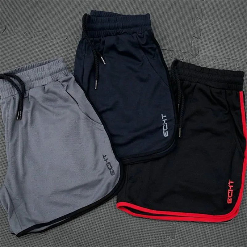 2023 NEW Summer Running Shorts Men Sports Jogging Fitness Shorts Quick Dry Mens Gym Men Shorts Sport gyms Short Pants men - Slobuy