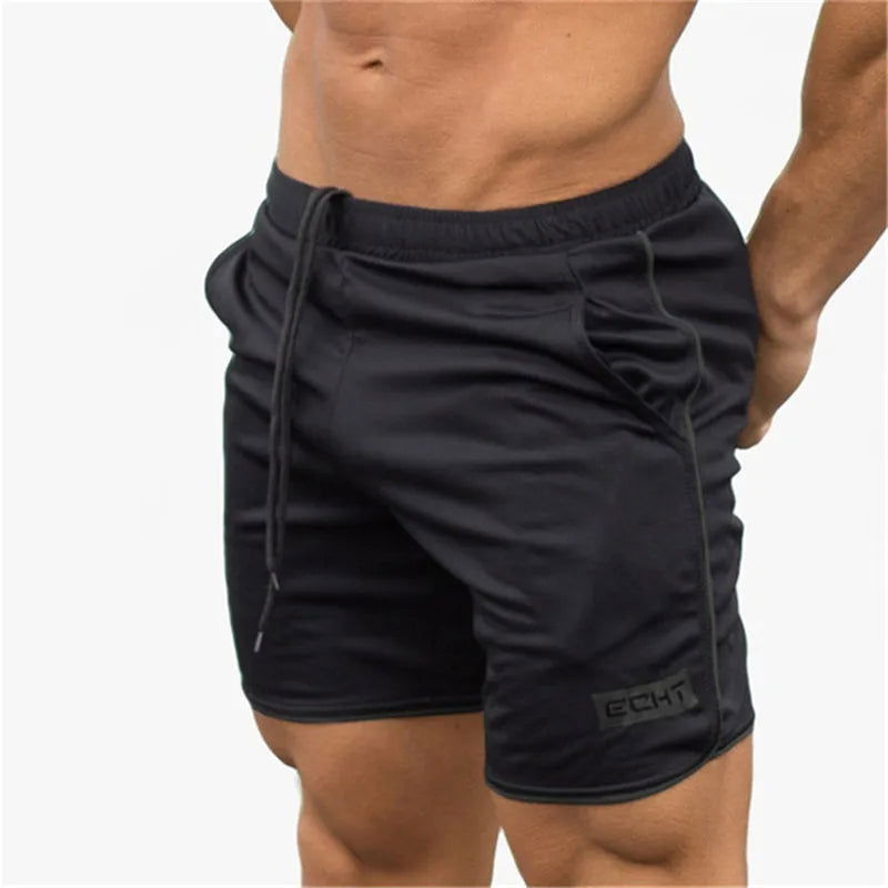 2023 NEW Summer Running Shorts Men Sports Jogging Fitness Shorts Quick Dry Mens Gym Men Shorts Sport gyms Short Pants men - Slobuy