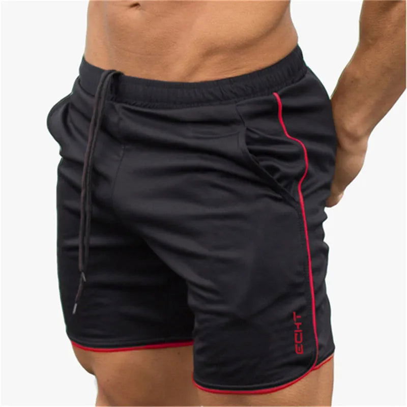 2023 NEW Summer Running Shorts Men Sports Jogging Fitness Shorts Quick Dry Mens Gym Men Shorts Sport gyms Short Pants men - Slobuy