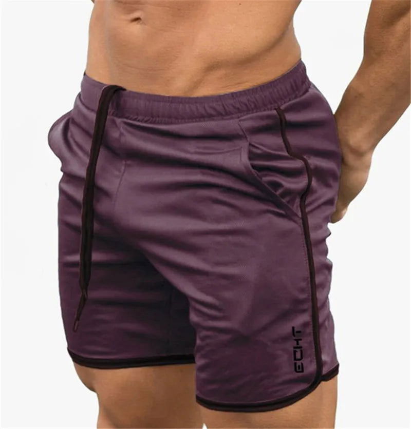 2023 NEW Summer Running Shorts Men Sports Jogging Fitness Shorts Quick Dry Mens Gym Men Shorts Sport gyms Short Pants men - Slobuy