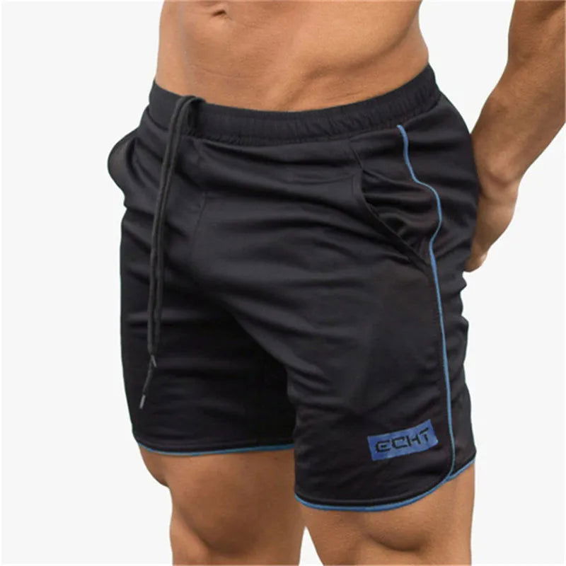 2023 NEW Summer Running Shorts Men Sports Jogging Fitness Shorts Quick Dry Mens Gym Men Shorts Sport gyms Short Pants men - Slobuy
