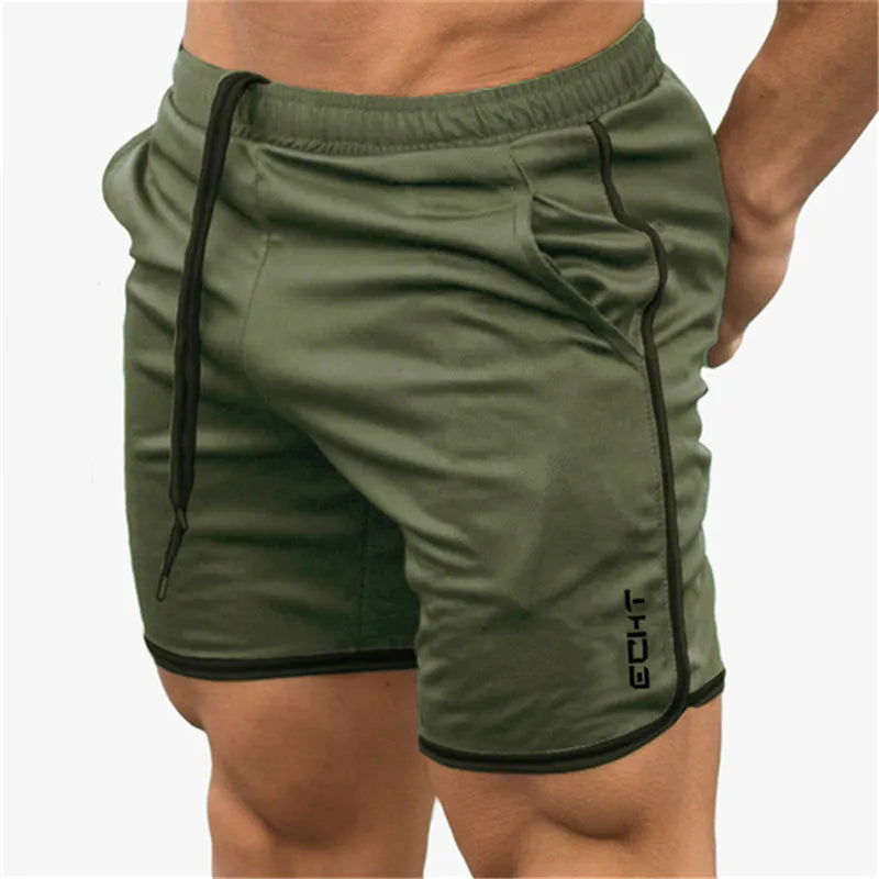2023 NEW Summer Running Shorts Men Sports Jogging Fitness Shorts Quick Dry Mens Gym Men Shorts Sport gyms Short Pants men - Slobuy