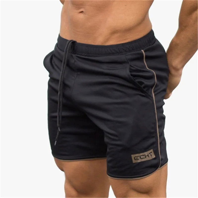 2023 NEW Summer Running Shorts Men Sports Jogging Fitness Shorts Quick Dry Mens Gym Men Shorts Sport gyms Short Pants men - Slobuy