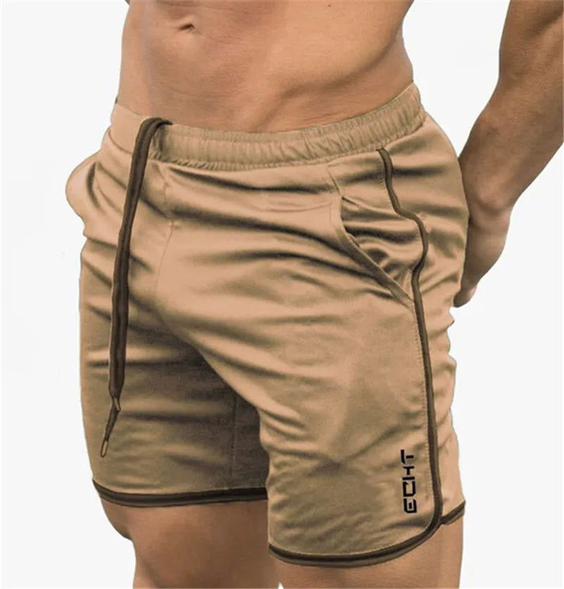 2023 NEW Summer Running Shorts Men Sports Jogging Fitness Shorts Quick Dry Mens Gym Men Shorts Sport gyms Short Pants men - Slobuy