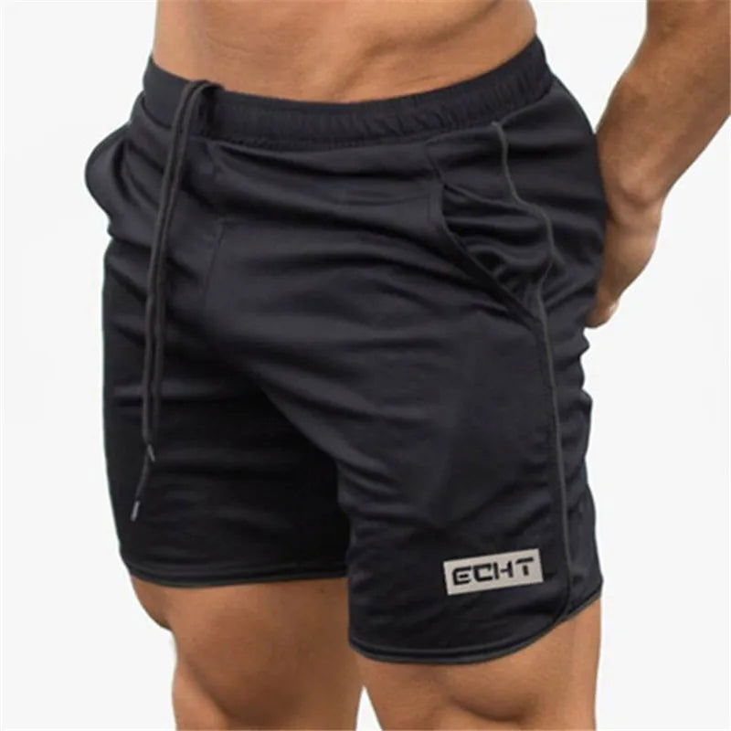 2023 NEW Summer Running Shorts Men Sports Jogging Fitness Shorts Quick Dry Mens Gym Men Shorts Sport gyms Short Pants men - Slobuy